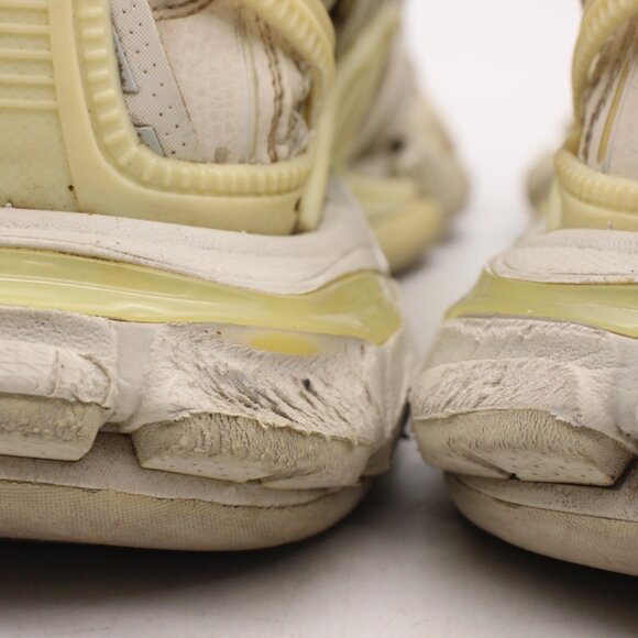 Balenciaga Track Sneaker Men's size US 9 White Lace Up Shoes - Picture 10 of 10